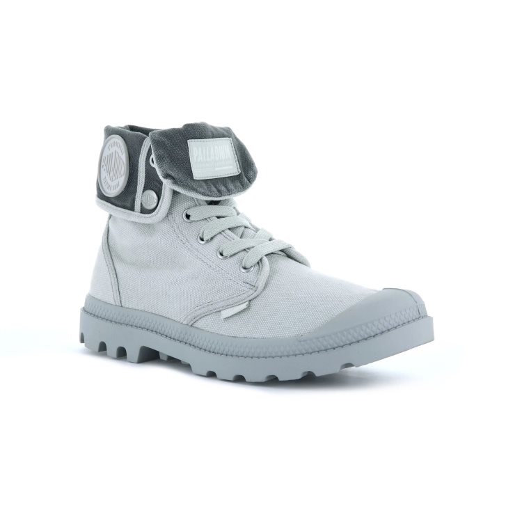 Pánské Boty Palladium Baggy Světle Blankyt | CZ ABJ-34N